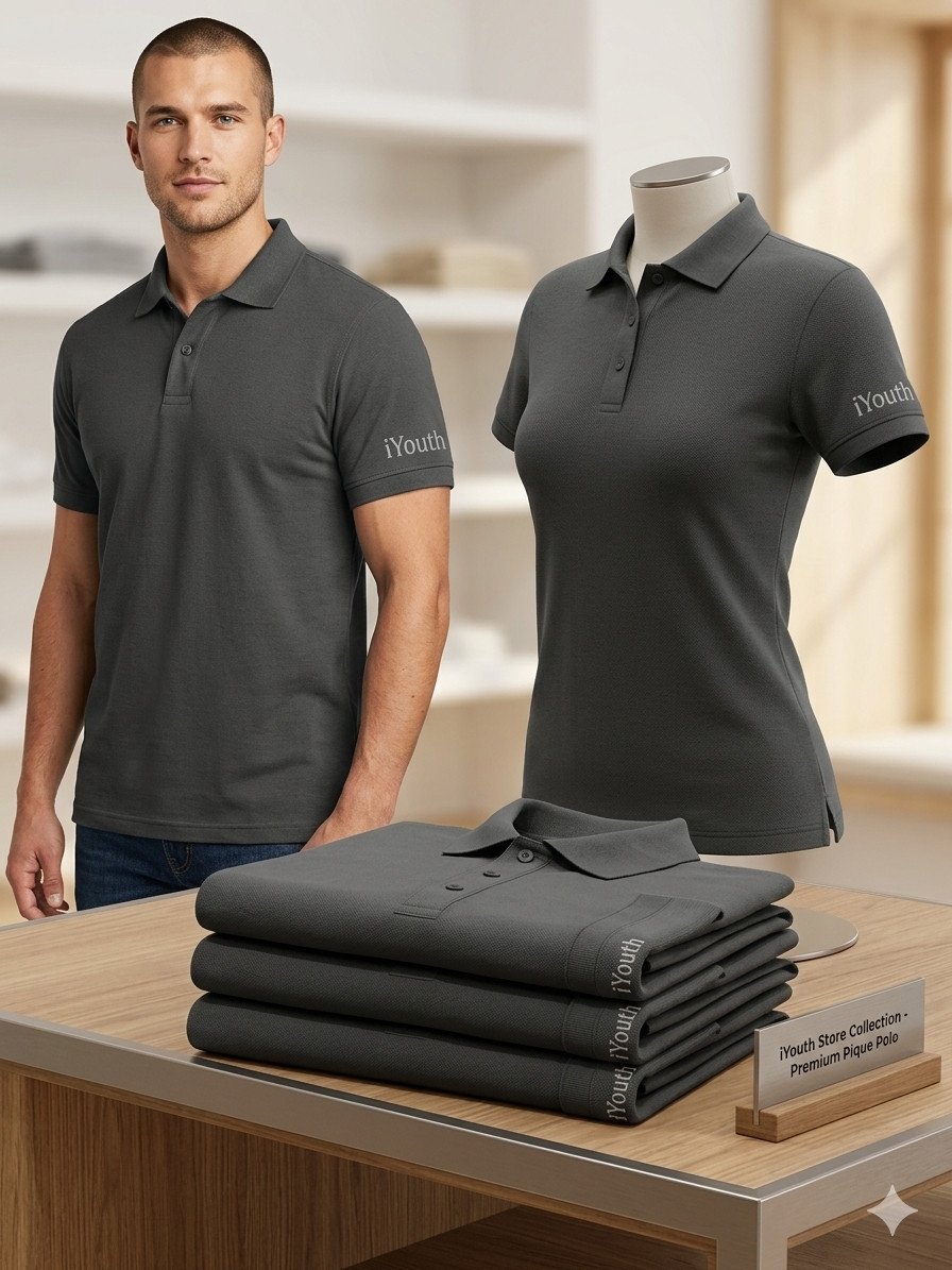 Iyouth Polo T shirts