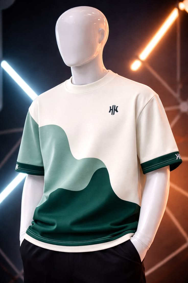 Shirt (half )