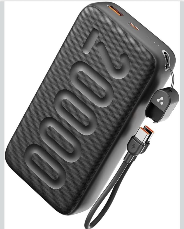 20000mAh Power Bank