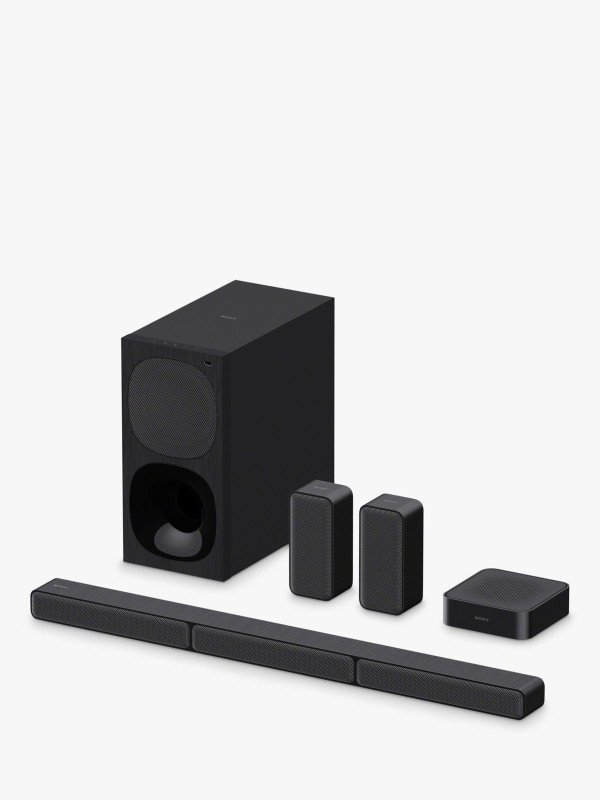 soundbar with woofer