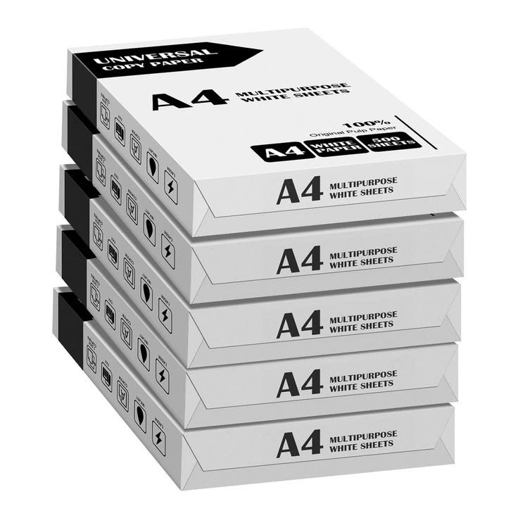 A-4 Size Paper (bundle)