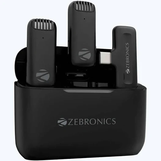 Zeb Wavlet 50 W/L Collar Mic
